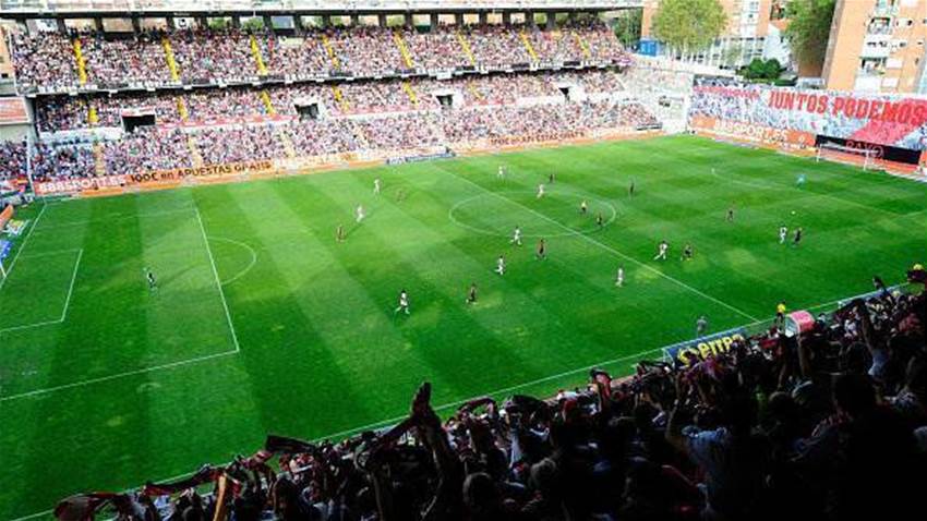 Spanish inspiration for Victoria’s boutique stadia vision Spanish inspiration for Victoria’s boutique stadia vision