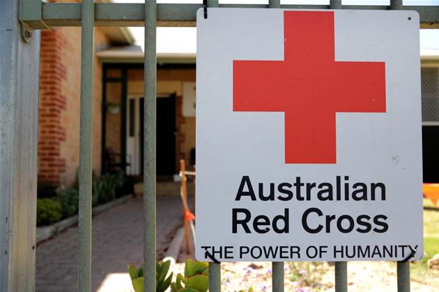 Australian Red Cross brings AI into its operations