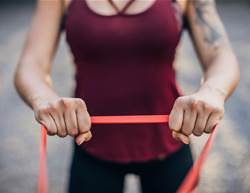 Resistance Band Chest Workout: 6 Exercises for Flexibility and Strength