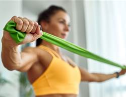 Your Guide To The Perfect Full-Body Resistance Band Workout