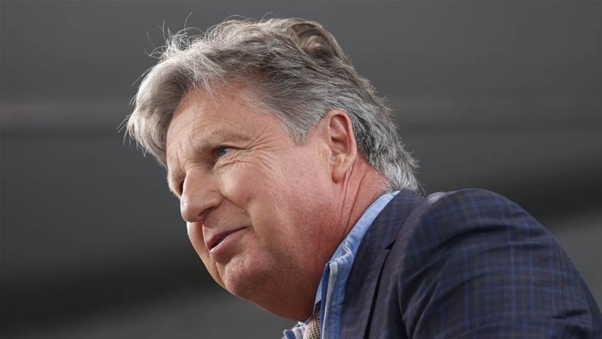 The Thing About Golf Podcast #117 - Brandel Chamblee The Thing About Golf Podcast #117 - Brandel Chamblee