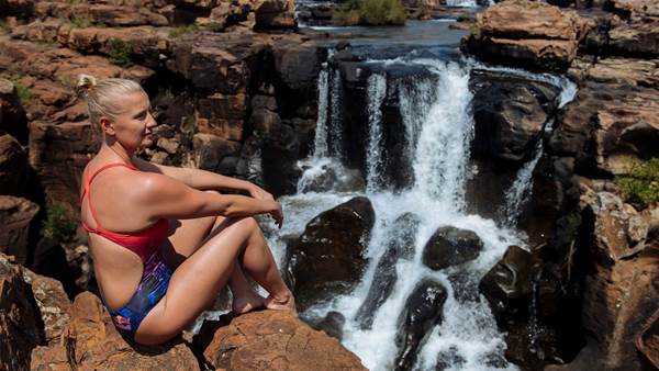 Iffland jumps into South Africa