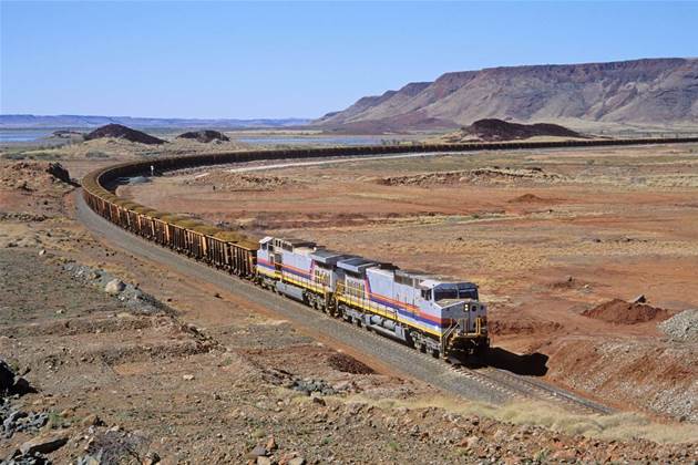 Rio Tinto's autonomous train makes first solo pit-to-port delivery