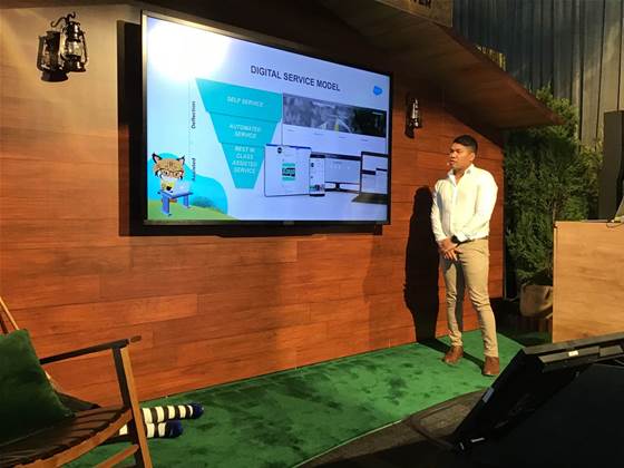 Kayo Sports hopes to make its support bot a "mind reader"