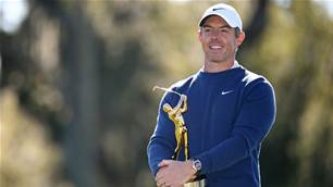 McIlroy supreme in St Patrick's Day Players play-off