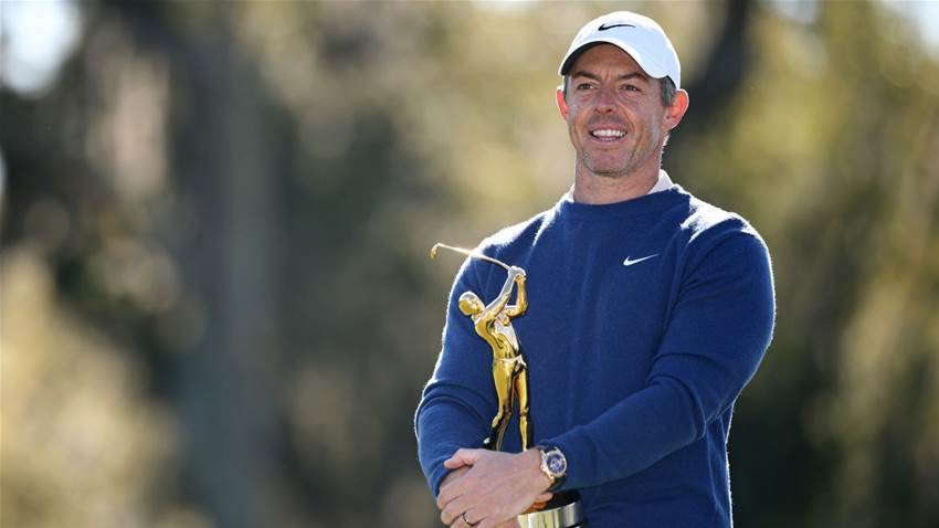 McIlroy supreme in St Patrick's Day Players play-off McIlroy supreme in St Patrick's Day Players play-off