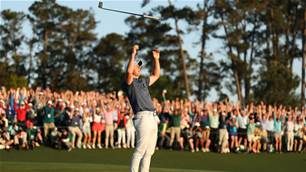 'What now?' McIlroy ends hoodoo to join golfing greats
