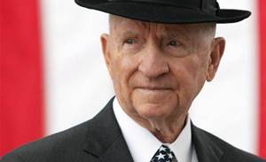 Godfather of IT outsourcing Ross Perot dies aged 89