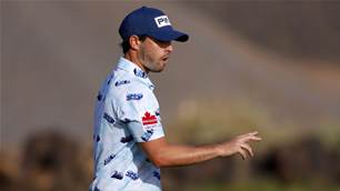 Aussie Endycott hunting big finish to PGA season as leaders surge at Utah