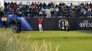 2024 OPEN CHAMPIONSHIP SECOND ROUND TEE TIMES