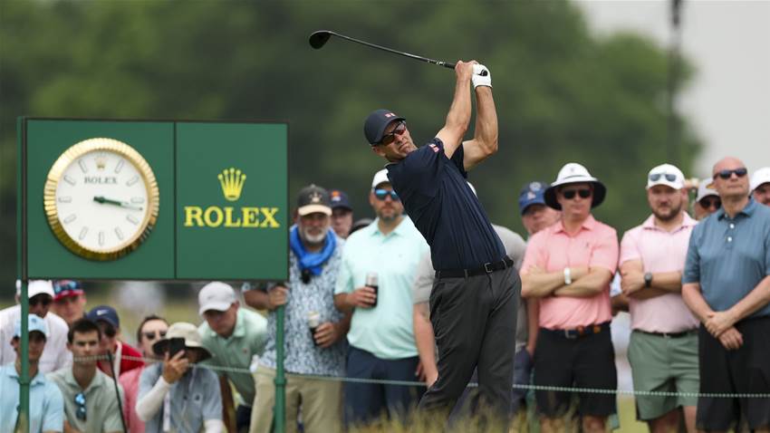 2025 U.S Open Third Round tee times (AEST) 2025 U.S Open Third Round tee times (AEST)