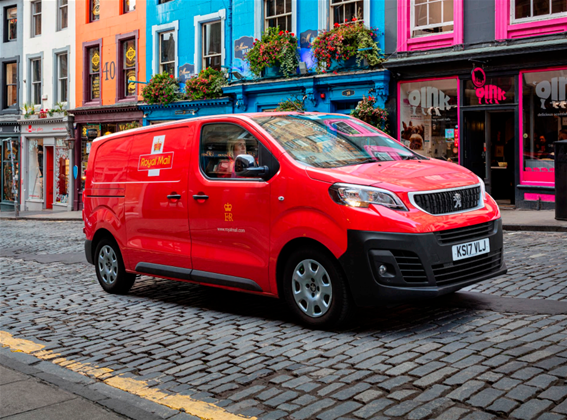 UK's Royal Mail pauses access to online service after glitch