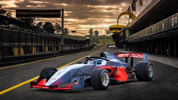 S5000 super openwheeler formula launched in Sydney