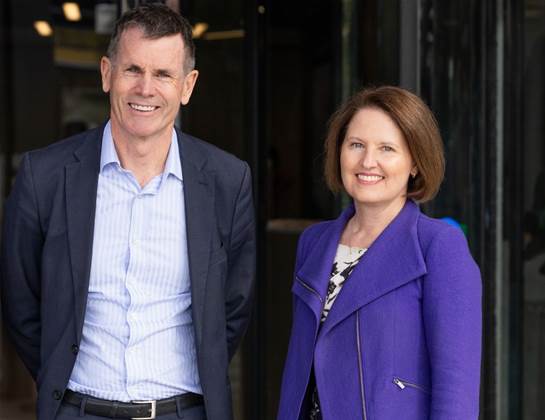 New Tech Leader at SA Power Networks - Former SA Government CIO Joins Utility Giant