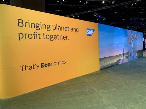 Build sustainability into strategy, or risk losing business: SAP executive