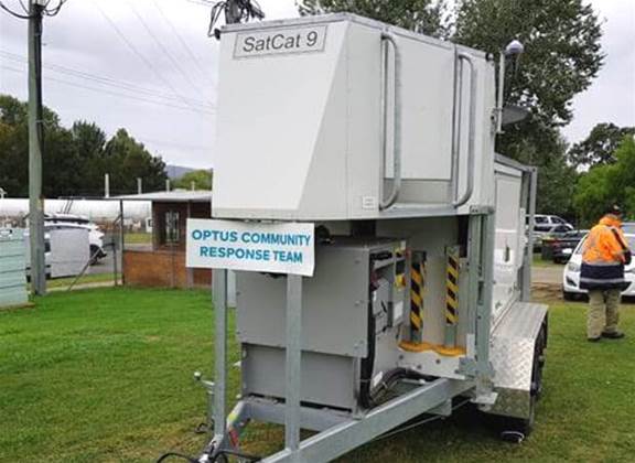 Telcos working to overcome flooding in NSW, Queensland