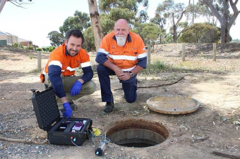 $4 million "smart water" trial a success, says SA Water