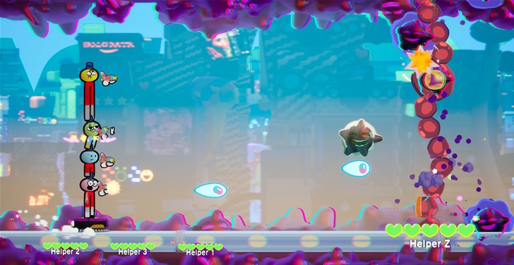 Glitch Busters: Stuck On You Intro Glitch Busters: Stuck On You Intro