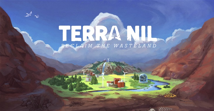 Terra Nil Intro Terra Nil Intro
