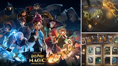 Listen up Harry Potter fans!