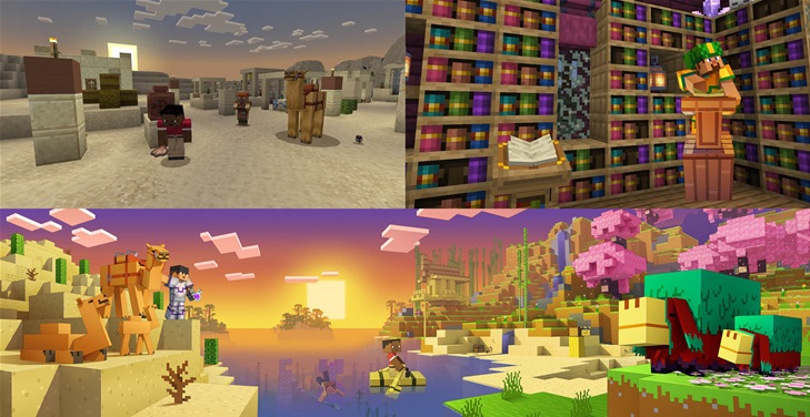 Minecraft: Trails and Tales Class Type Minecraft: Trails and Tales Class Type