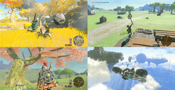 The Legend Of Zelda: Tears Of The Kingdom Cheats Part 1 The Legend Of Zelda: Tears Of The Kingdom Cheats Part 1