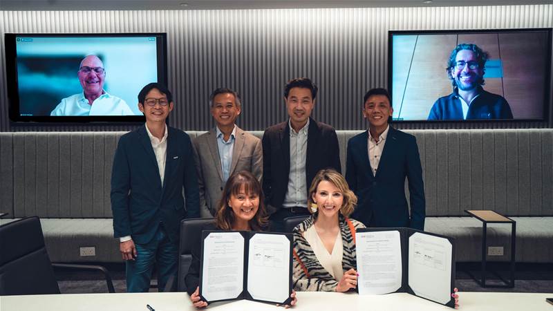 SGTech signs MoU with Swiss tech industry associations