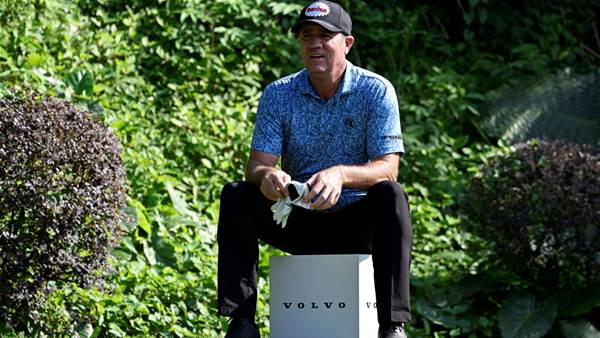 Age no barrier as Hend sets his sights on LIV