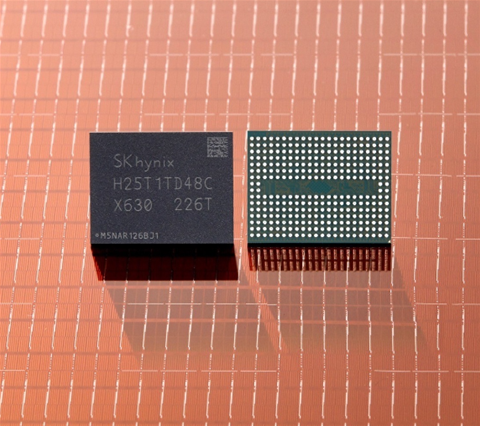 SK Hynix develops advanced 238-layer 4D NAND storage chip