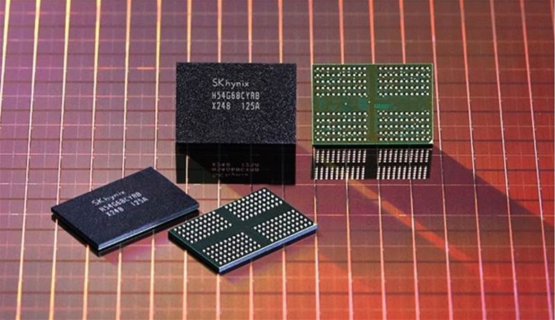 SK hynix begins 1anm DRAM mass production for mobile devices in Korea