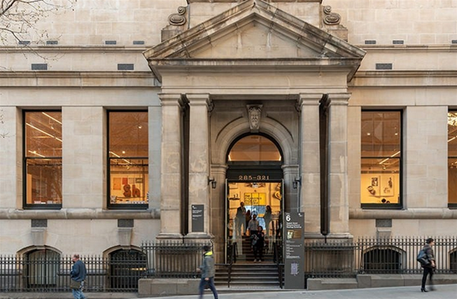 State Library of Victoria creates chief digital officer role