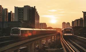 SMRT and LTA come together on data-driven maintenance