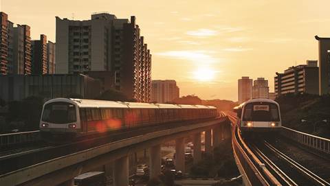 SMRT and LTA come together on data-driven maintenance