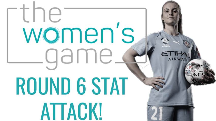 This Week's Incredible W-League Stats & Broken Records