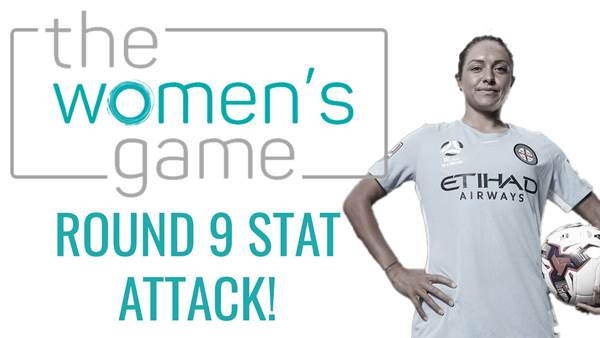 This Week's Incredible Stats and W-League Milestones