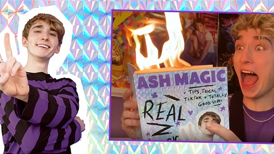Real Magic by Ash Magic Trailer