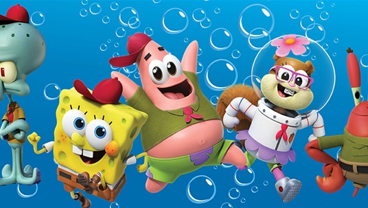 Meet the Cast of Kamp Koral: SpongeBob's Under Years