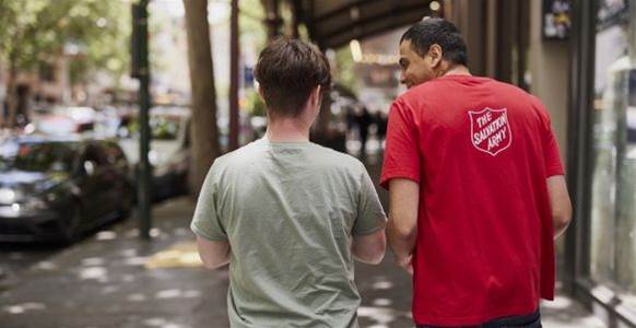 The importance of The Salvation Army delivering empathy at scale through its call centres