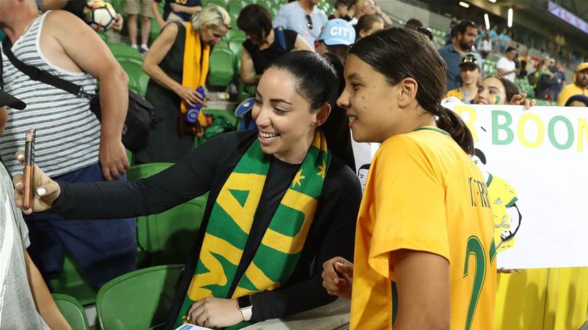 Why the Matildas must learn from the Socceroos' Golden Generation Why the Matildas must learn from the Socceroos' Golden Generation