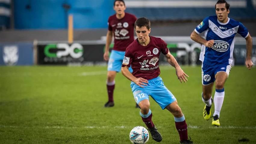 Six future A-League players smashing the NPL NSW Six future A-League players smashing the NPL NSW