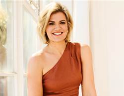 Presenter Sarah Harris on Self-Care