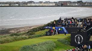 2024 Open Championship Third Round Tee Times