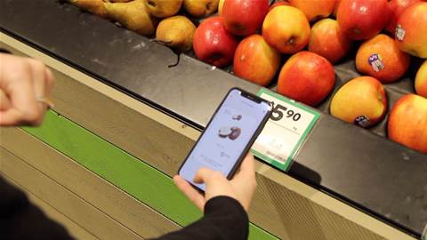 Woolworths trials 'scan and go' smartphone shopping