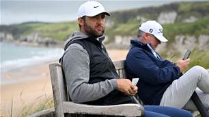 This is not a fulfilling life: golf champ Scheffler