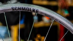 FIRST LOOK: Schmolke TLO Gravel Wheel set