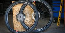 TESTED: Schmolke TLO XC Race Clincher Disc wheels