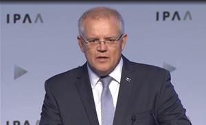 Morrison vows to tame Centrelink IT "beast"