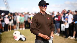 Scott salutes Tiger's new involvement