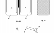 Microsoft patents foldable smartphone designs