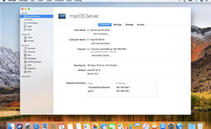 Apple culls most functionality from macOS Server